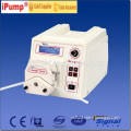 precise variable speed peristaltic pump